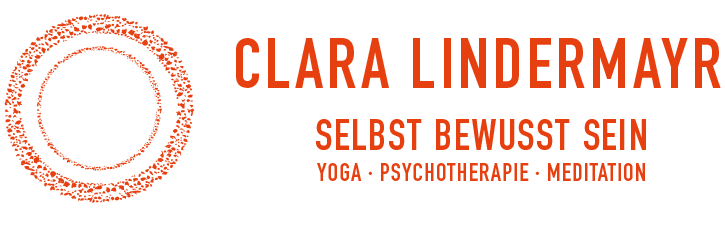 CLARA LINDERMAYR – SELBST BEWUSST SEIN Logo